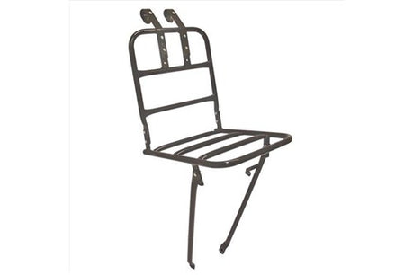 IMI Transporte de transporte delantero de 30 cm Shine Negro