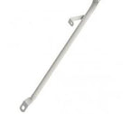 Portador delantero Steco Poot White