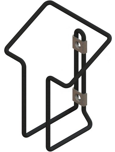 Soporte de cargador Steco Matt Black