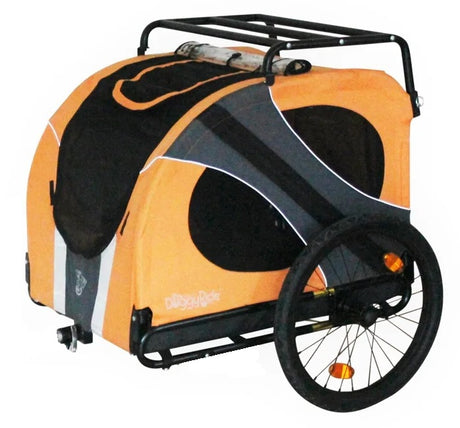 Doggyride novel15 solo cabina naranja