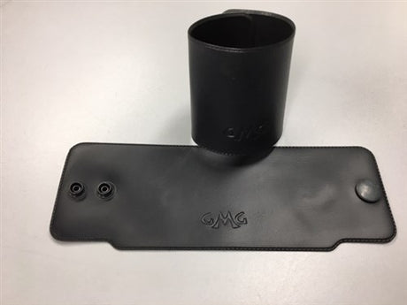 GMG Saddle Spring Cover (juego de 2 piezas)