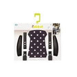Qibbel Styling Set Luxury para Family Black