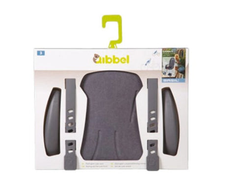 Qibbel Styling Set Luxury para lienzo gris