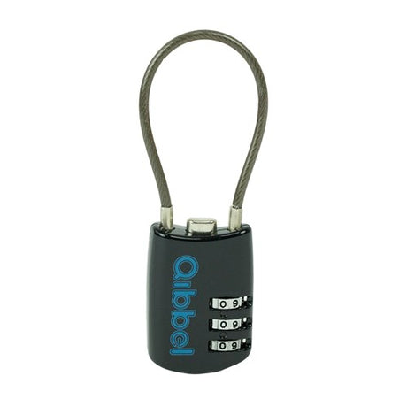 Candado para bicicleta Qibbel Air Long: seguro y práctico