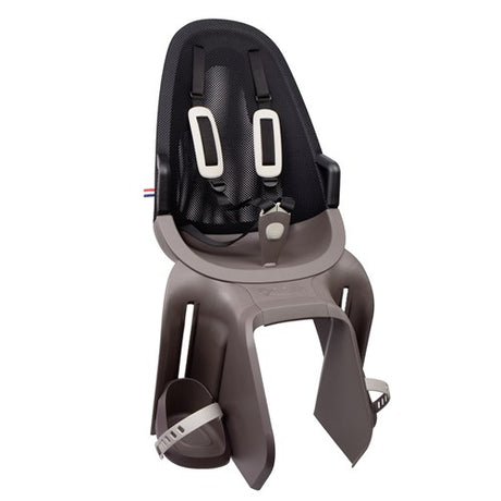Widek b.v. Montaje del soporte del asiento trasero qibbel air marrón avellana q974