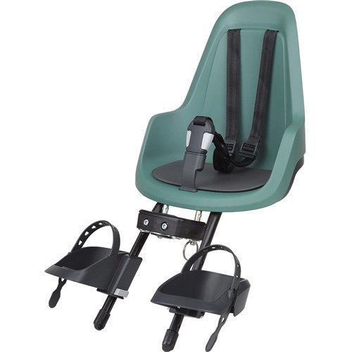 Asiento bobike mini go pepperlichtgroen