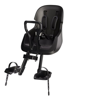 Asiento Bobike mini exclusivo evolucionar negro