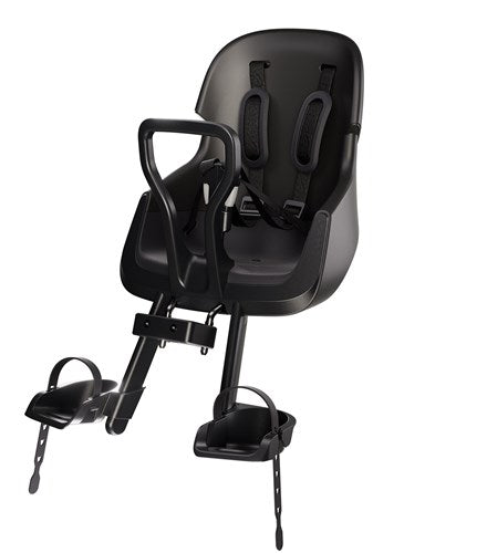 Asiento Bobike mini exclusivo evolucionar negro