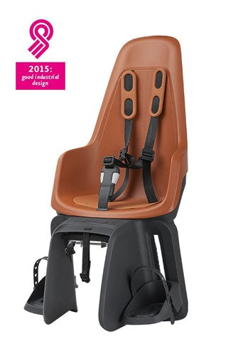 Asiento bobike maxi one marrón chocolate