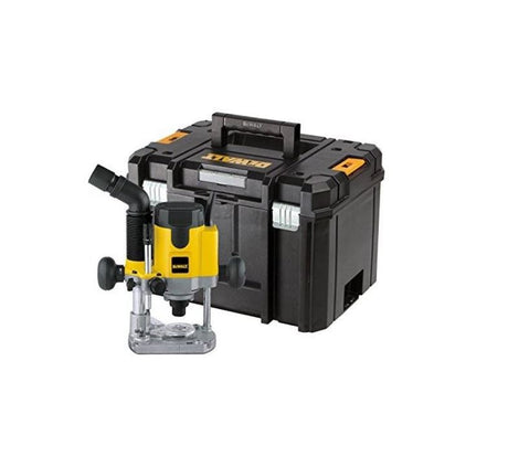 Enrutador Dewalt dw621kt | 8mm 1100w | en caso tstak - dw621kt-qs