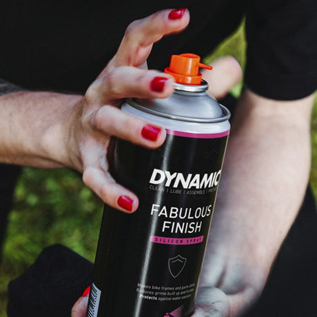 Acabado fabuloso dinámico - 400ml