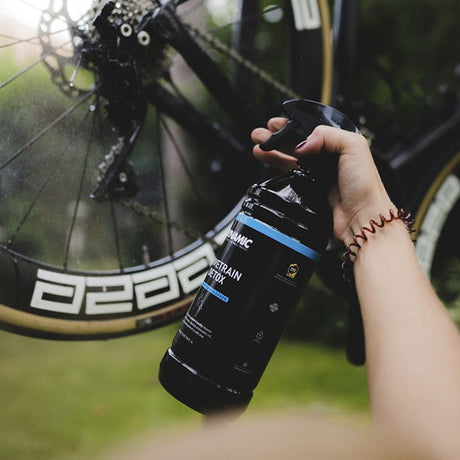 Dynamic drivetrain detox 1l - limpiador de cadenas bio - desengrasante de cadenas bio
