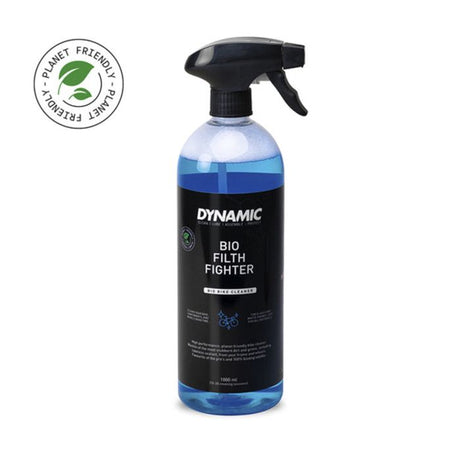 Dynamic bio filthfighter - limpiador de bicicletas biodegradable 1l
