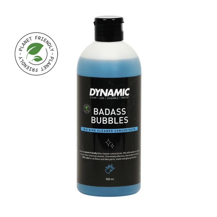 Burbujas dinámicas rudas - 500ml