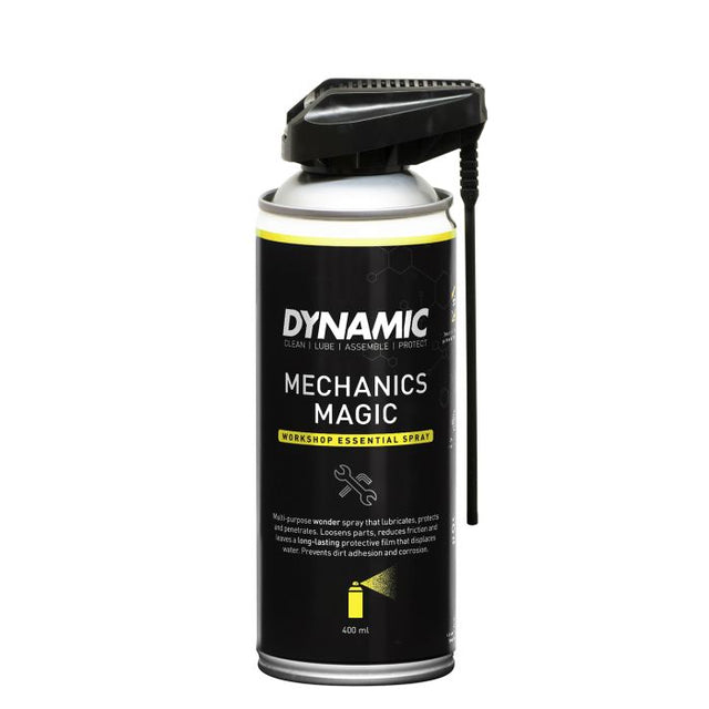 Magia de mecánica dinámica - spray esencial de taller - multispray de silicona - lubricante