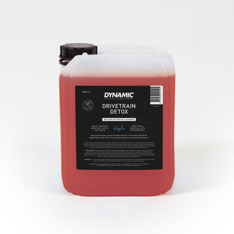 Desintoxicación dinámica de la transmisión biológica - 5l