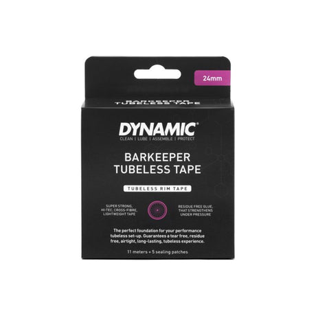 Cinta dinámica bartender tubeless 24mm - 11m