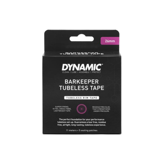 Cinta dinámica bartender tubeless 26mm - 11m