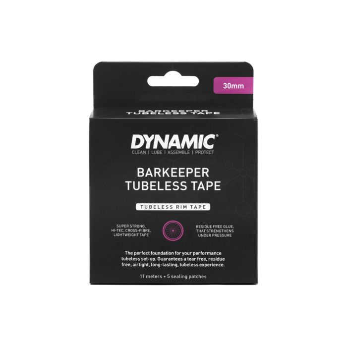 Cinta dinámica bartender tubeless 30mm - 11m