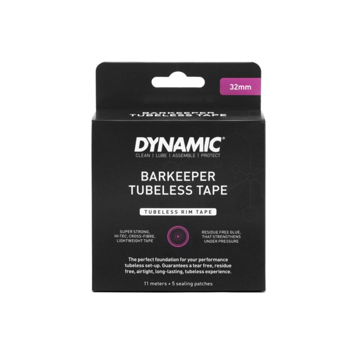Cinta dinámica bartender tubeless 32mm - 11m