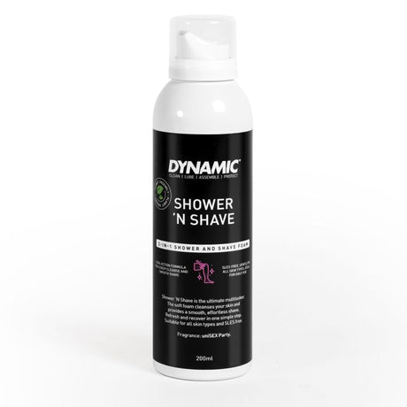 Ducha y afeitado dinámico - 200 ml