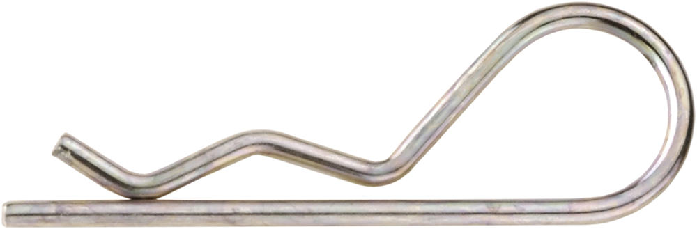 Clips de retención de resorte Connex 4x80 mm 2 piezas vz - dy270881