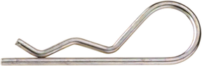 Clips de retención de resorte Connex 4x80 mm 2 piezas vz - dy270881