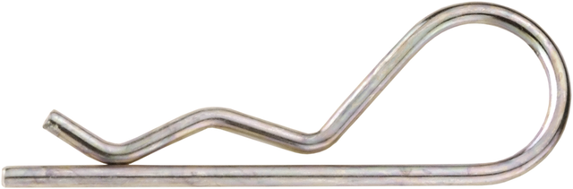 Clips de retención de resorte Connex 4x80 mm 2 piezas vz - dy270881