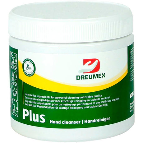 Dreumex jabón amarillo más 600 ml.