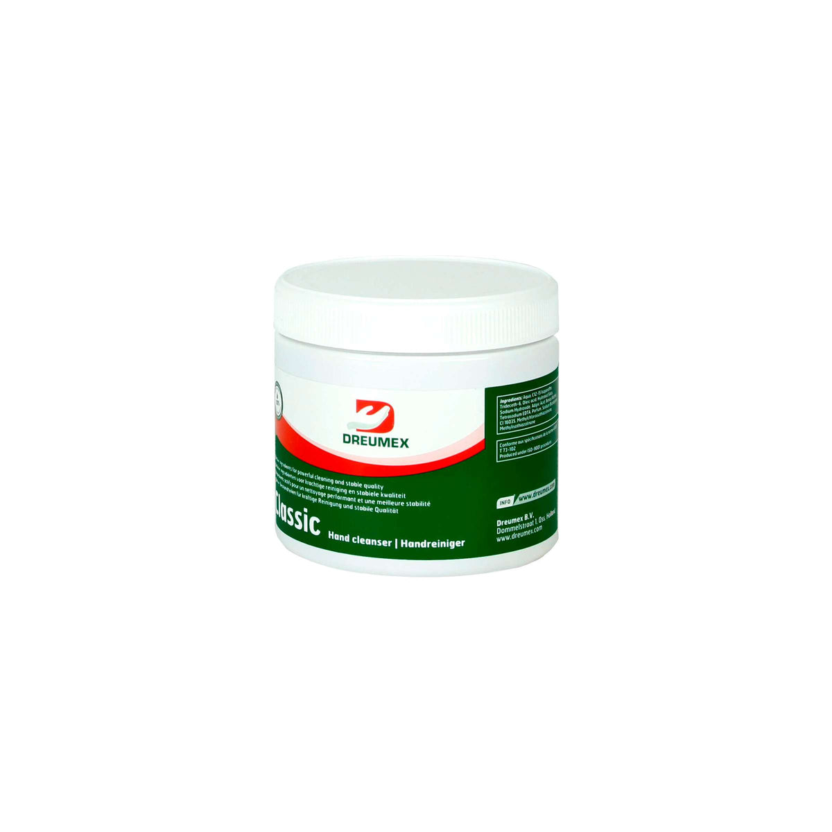 Dreumex Soap Red 600ml