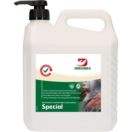 Dreumex 1072422 - especial 2,7kg | 1 pieza