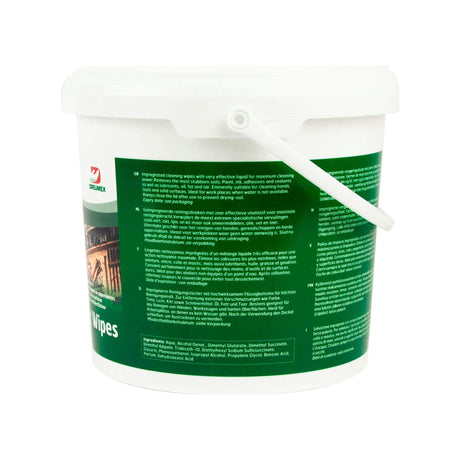 Toallitas expertas de Dreumex Cleaning Cloths (Emmer A 130 PC)