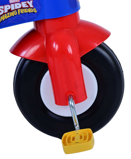 Triciclo Volare marvel spidey - niños - azul