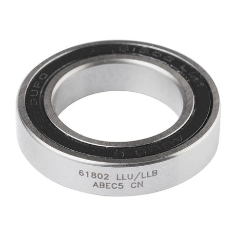 Rodamientos enduro 61802 llu llb cn a5 - abec 5 (radial) - 15x24x5
