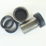 Rodamientos de agujas para amortiguador Enduro, perno de 8 mm, ancho de 31,75 mm