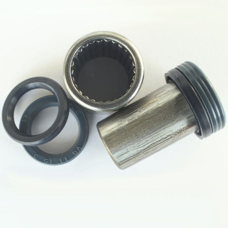 Rodamientos de agujas para amortiguador Enduro, perno de 8 mm, ancho de 32,4 mm