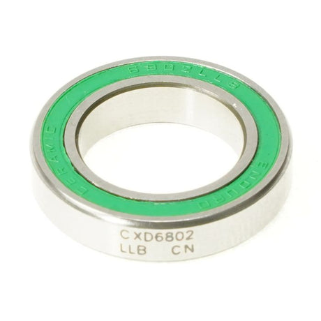 Rodamientos enduro cxd 6802 llb - xd-15 cerámicos (radial) - 15x24x5