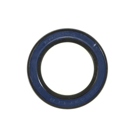 Rodamientos enduro mr 2437 llu bo - abec 3 - óxido negro (radial) - 24x37x7