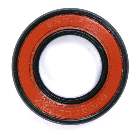 Rodamientos enduro 6902 llu max bo - abec 3 max - óxido negro (radial) - 15x28x7