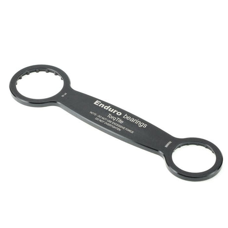Llave plana para rodamientos enduro - torqtite bb86 92 pf30