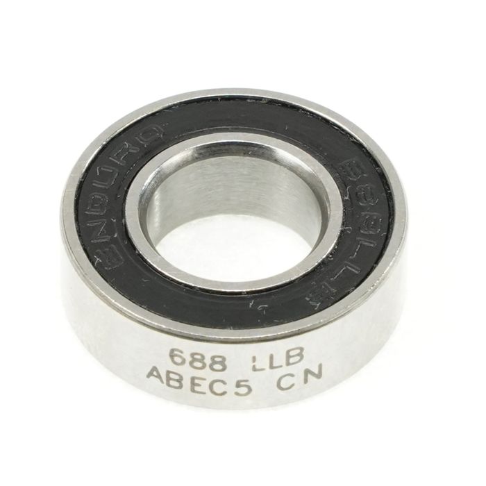 Rodamientos enduro 688 lb a5 - abec 5 (radial) - 8x16x5