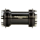 Rodamientos enduro pedalier t47 a 24 mm - a c ss - negro