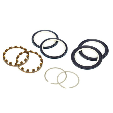 Kit de piezas rodamientos enduro torqtite xd-15 - bielas 24mm