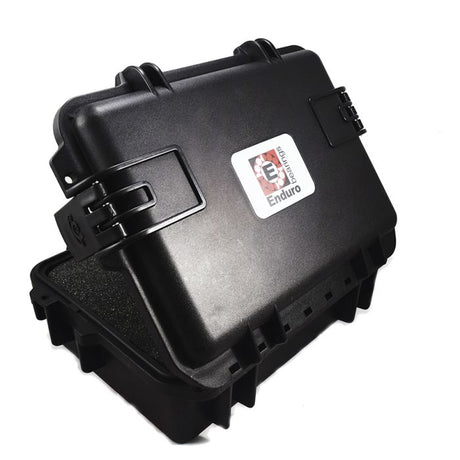 Estuche impermeable para rodamientos de enduro para juegos de herramientas.