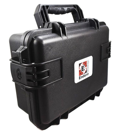 Estuche impermeable para rodamientos de enduro para juegos de herramientas.