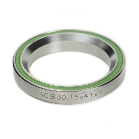 Rodamientos enduro acb 4545 125t ss - 440c inoxidable (contacto angular) - 34,1x46x7 (45x45°)