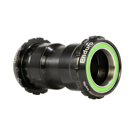 Rodamientos de enduro torqtite pedalier - pf30 to dub - a c ss - negro