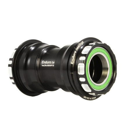 Rodamientos de enduro torqtite pedalier - pf30a a 24mm - xd-15 pro - negro