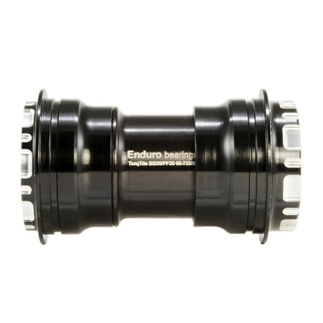 Rodamientos de enduro torqtite pedalier - pf30a a 24mm - xd-15 pro - negro