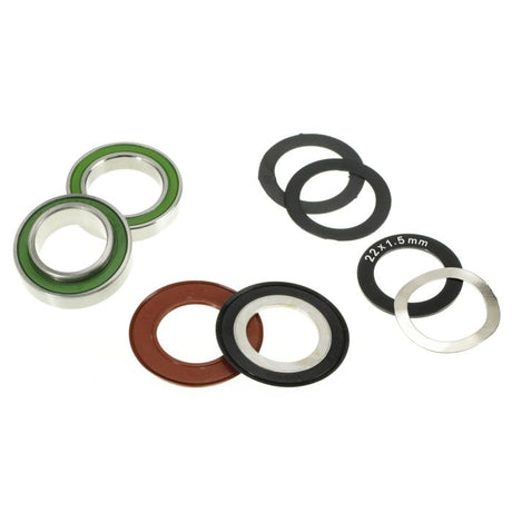 Kit rodamientos enduro bb bb90 95 sram gxp (24 22x37mm) - a c ss